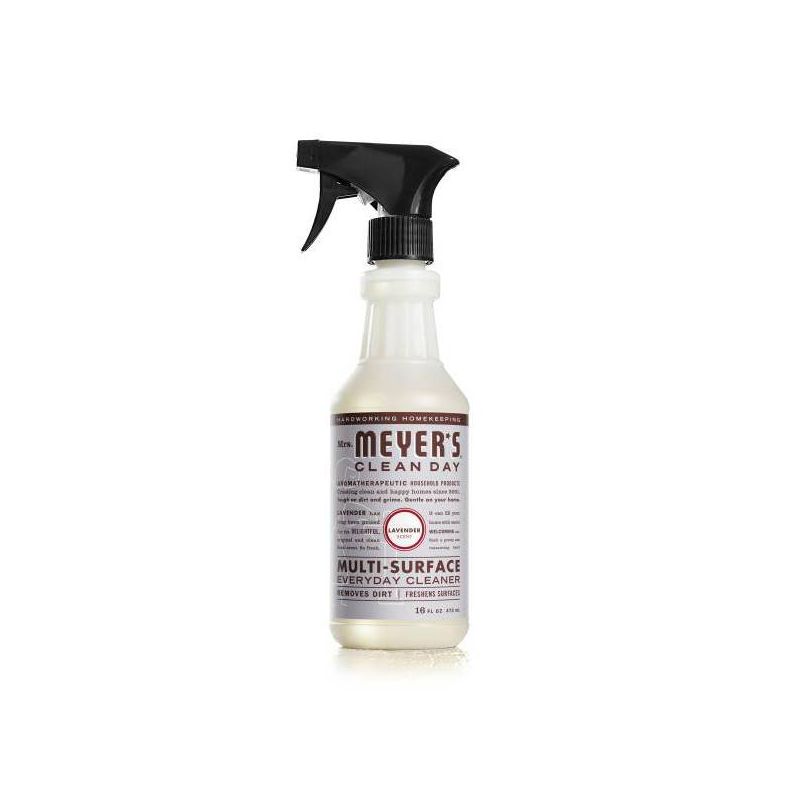 Mrs. Meyer&#39;s Clean Day Lavender Multi-Surface Everyday Cleaner - 16 fl oz, 1 of 11