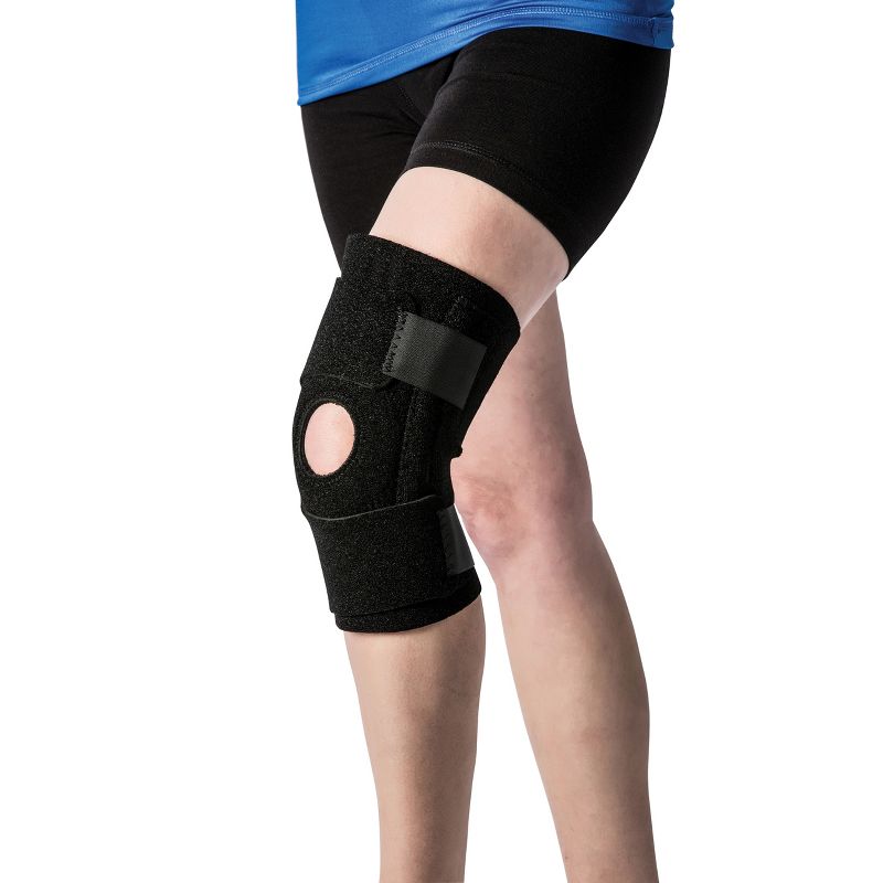 Swede-O Wraparound Neoprene Knee Support, 1 of 5