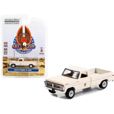 1972 Ford F-250 Pickup Truck Cream 