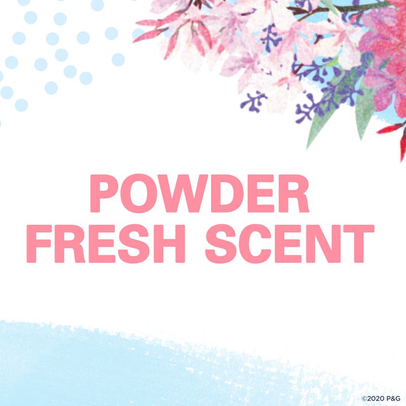 Secret Solid Antiperspirant and Deodorant, Powder Fresh Scent - 2.7oz/2ct, 3 of 14