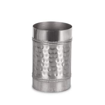 Hudson Decorative Tumbler Cup Stainless Steel - Nu Steel
