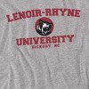Men's Lenoir Rhyne University Official Circle Logo T-Shirt - 2 of 4