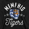University of Memphis Official Tigers Adult Pull-Over Hoodie - 2 of 4