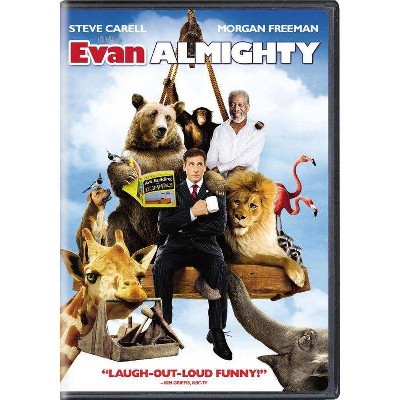 Evan Almighty (DVD)