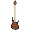 MTD Kingston KZ 6-String Bass Tobacco Sunburst Maple - 3 of 4