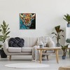 Stupell Industries Modern Bison Street Style Framed Giclee Art - 2 of 4