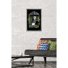 Trends International Beetlejuice - Ghost With The Most Framed Wall Poster Prints - 2 of 4