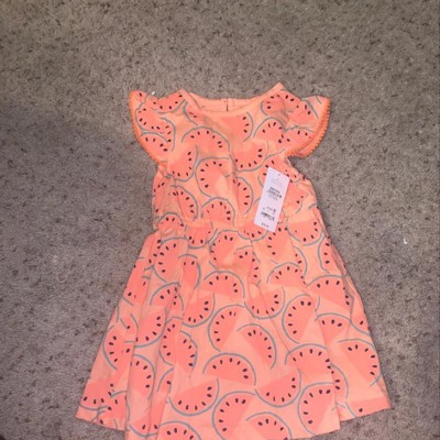 target watermelon dress