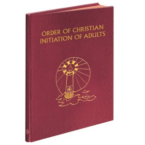 Order of Christian Initiation of Adults - by  International Commission on English in the Liturgy (Hardcover) - 1 of 1