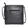 NICCI Ladies' Crossbody Bag with Zipper Design - 3 of 4