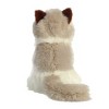 Aurora Small Ragdoll Cat Miyoni Realistic Stuffed Animal White 9" - 4 of 4