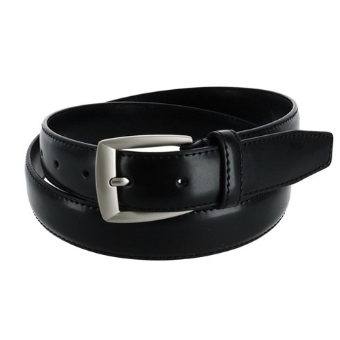 Men's Bonded Leather Belt