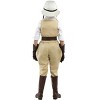 HalloweenCostumes.com Safari Hunter Costume for Boys - 2 of 3