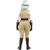 HalloweenCostumes.com Safari Hunter Costume for Boys - image 2 of 3