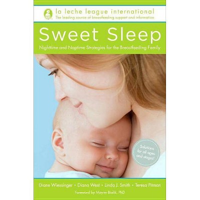 Sweet Sleep - by  La Leche League International & Diane Wiessinger & Diana West & Linda J Smith & Teresa Pitman (Paperback)