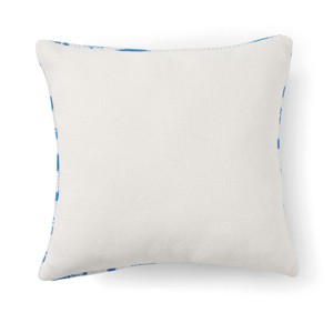 Amelie Home Waterweed Pattern Chenille Square Throw Pillow - 1 of 4