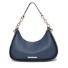 MKF Collection Lottie Vegan Leather Half-Moon Shoulder Bag by Mia K - 2 of 4
