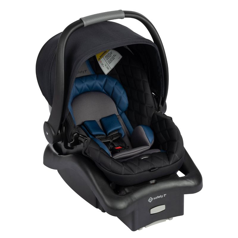 Safety 1st Onboard Insta-LATCH DLX Infant Car Seat, 3 of 16