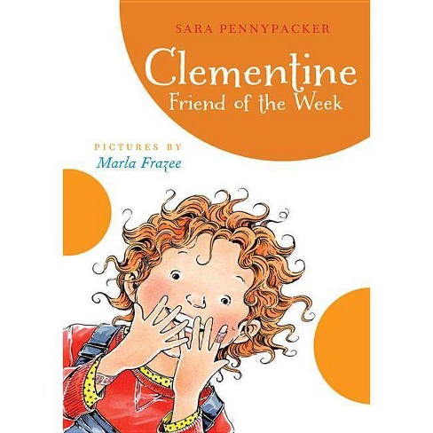 Clementine Friend Of The Week Paperback By Sara Pennypacker Target