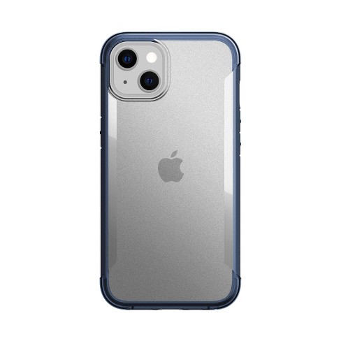 Raptic Apple Iphone 13 Terrain Case Blue clear Target