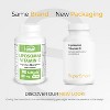 SuperSmart Liposomal Vitamin C 1005mg per Day - Patented Vitamin C Supplement - Collagen Production | Non-GMO & Gluten Free - 90 Softgels - 2 of 4