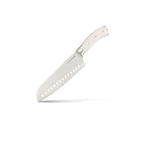Dura Culina® Elite Forged 7-Inch Stainless Steel Santoku Knife - 1 of 4