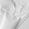 300 Thread Count Temperature Regulating Solid Sheet Set - Casaluna™ - 3 of 4