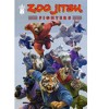Zoo Jitsu Fighters #1 Comic Book Cover A - Lee Kohse - 2 of 4