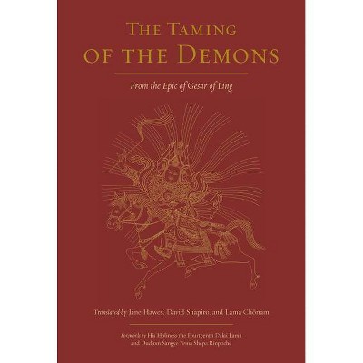 The Taming of the Demons - (Paperback)