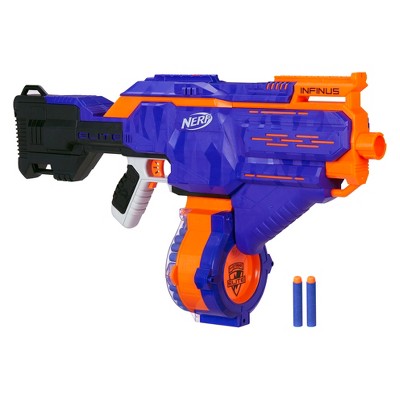 nerf infinus target