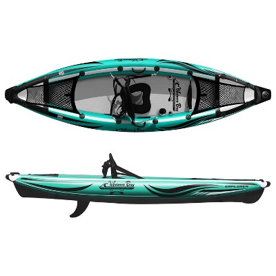 Waimea Bay Explorer 1 Seater Rigid Inflatable Kayak