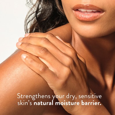 Native Sensitive Series 48H Hydrating Body Lotion - Hypoallergenic - Bare Vanilla - 18 fl oz, 4 of 13