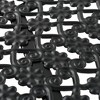vidaXL Bistro Table Black 15.7 - 4 of 4