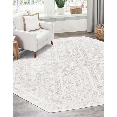 Unique Loom    Oxford Magdelan Area Rug