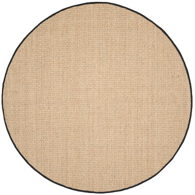 Natural Fiber NF114 Power Loomed Indoor Rugs - Safavieh