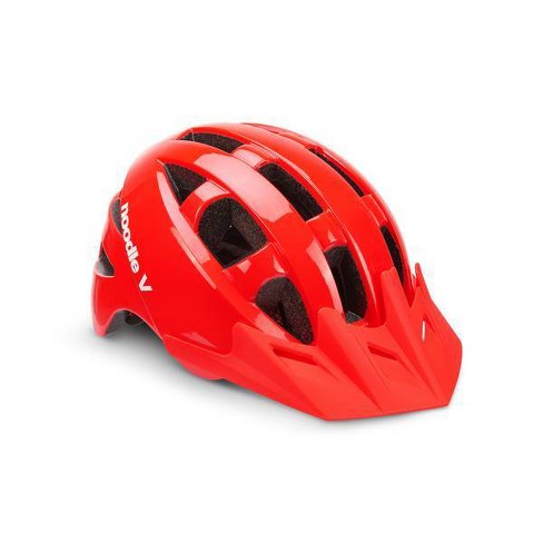 Joovy Noodle Multi Sport Kids Helmet Red XS S