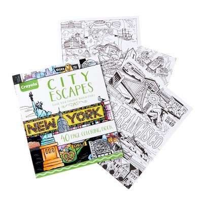 Download Crayola Giant Coloring Books Target