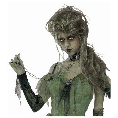 Forum Novelties Lady Zombie Adult Wig