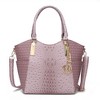 MKF Collection Kristal M Signature Tote Women’s Bag Vegan Leather with Spacious Design and Versatile Carrying Options by Mia K - 2 of 4