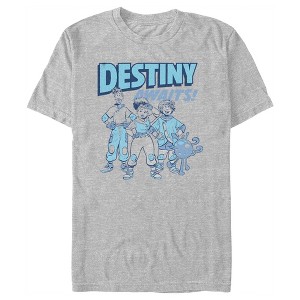 Men's Disney Strange World Destiny Awaits T-Shirt - 1 of 4