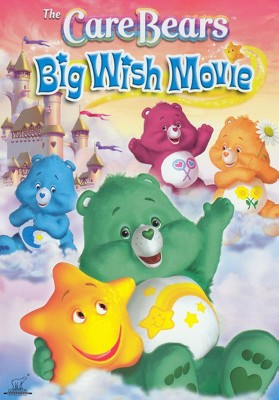 The Care Bears: Big Wish Movie (DVD)