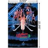 Trends International A Nightmare on Elm Street 3: Dream Warriors - One Sheet Unframed Wall Poster Prints - 3 of 4