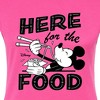 Women's - Disney - Mickey & Friends Fitted Graphic T-Shirt - 2 of 3