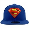 Adult Superman Action Comics #1 Underside Print New Era 59Fifty Fitted Hat - 3 of 4