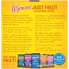 Wyman's Just Fruit Frozen Wild Blueberries Strawberries and Banana Bites - 4ct/9.2oz - 2 of 3