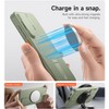 SURITCH for Samsung Galaxy S25+ Plus Phone Case, Magnetic Shockproof Protective Cover with Camera Cover & Adjustable Metal Kickstand - 3 of 3