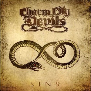 Charm City Devils - Sins (CD) - 1 of 1
