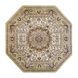 Masada Rugs Traditional Area Rug - Design B401 - 1 of 4