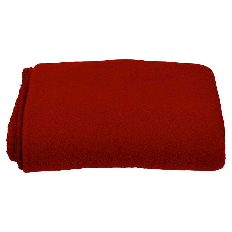 Lexi Home Super Soft 50 x 60 Cozy Fleece Throw Blanket, 4 of 8