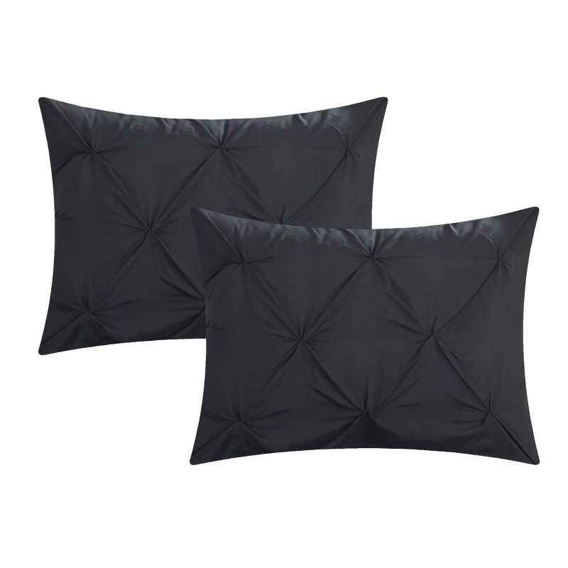 Valentina Pinch Pleated & Ruffled - Chic Home Design, 5 of 9